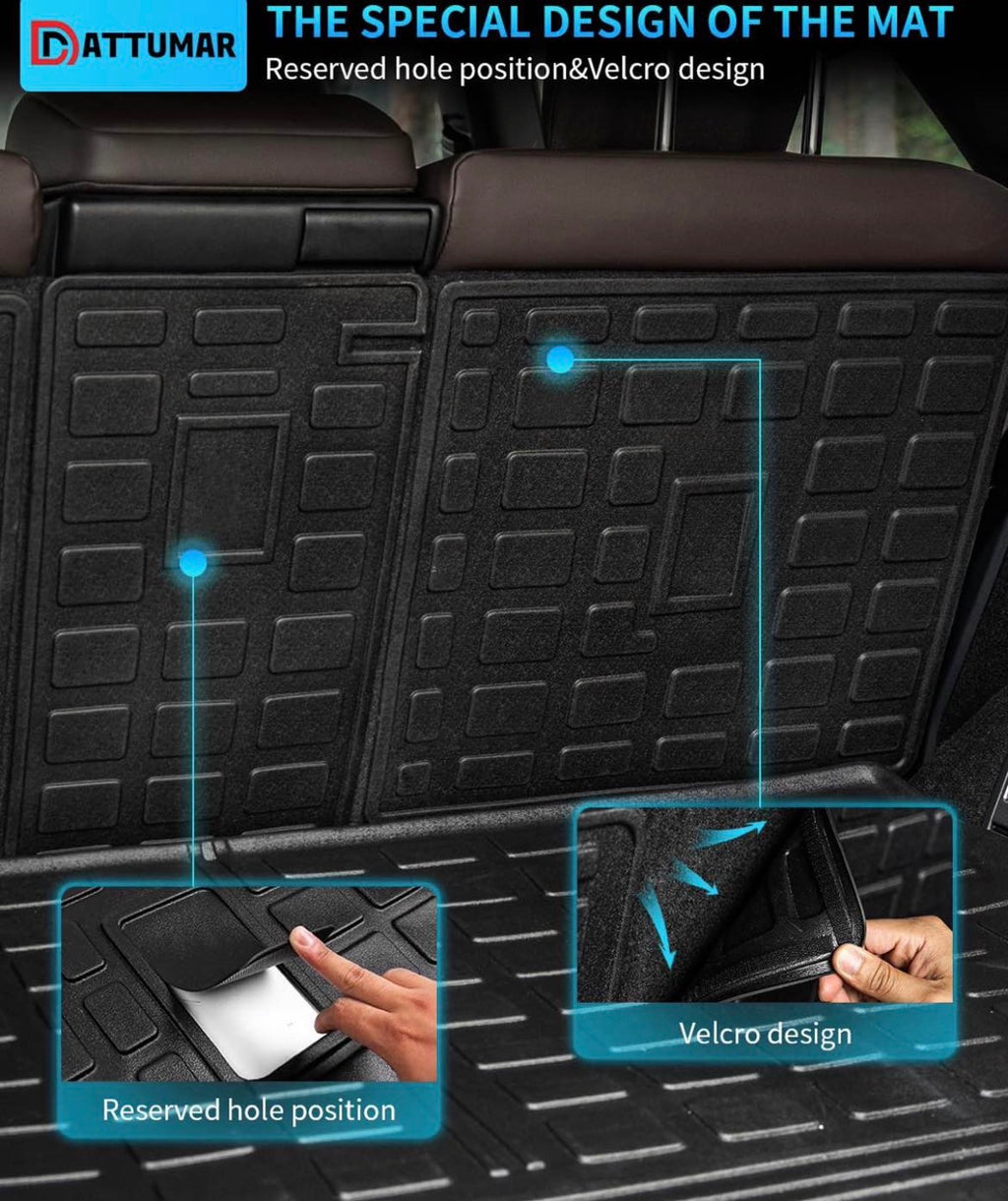 Floor Mats Compatible with 2023-2025 Lexus RX350