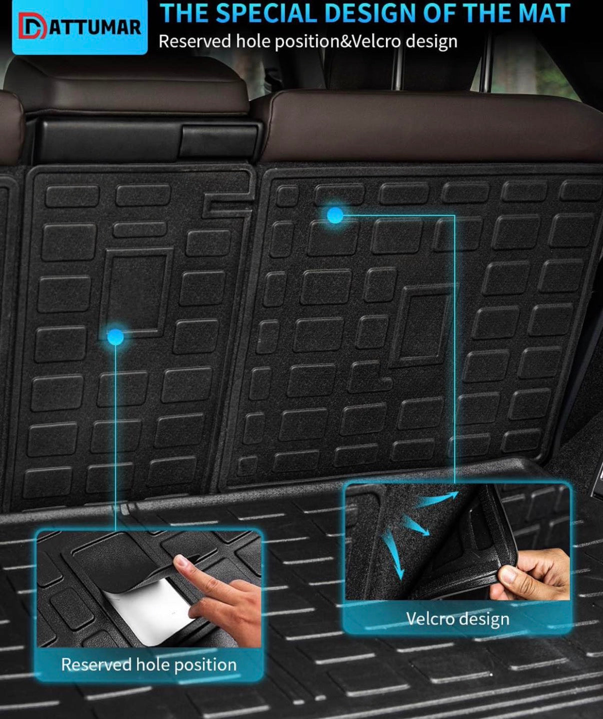Floor Mats Compatible with 2023-2025 Lexus RX350