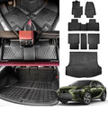 Floor Mats Compatible with 2023-2025 Lexus RX350