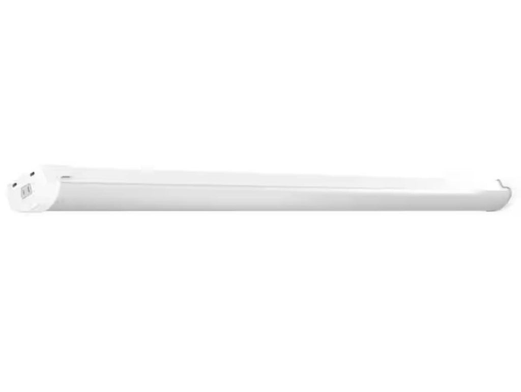 Motion Sense Shop Light with Remote