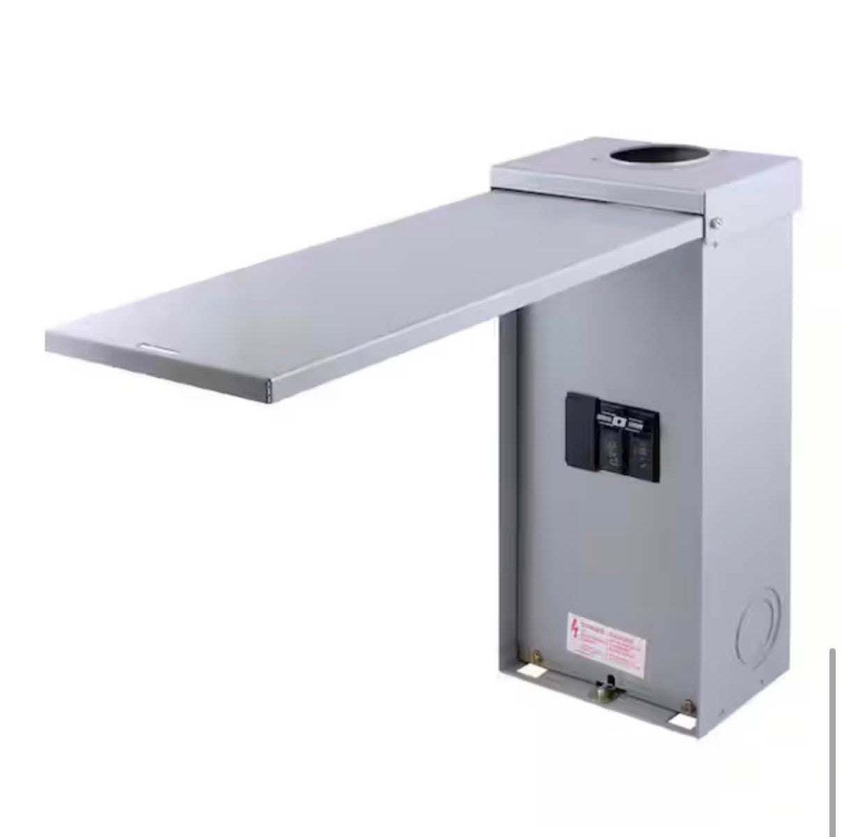 100 Amp Outdoor Circuit Breaker with Enclosure