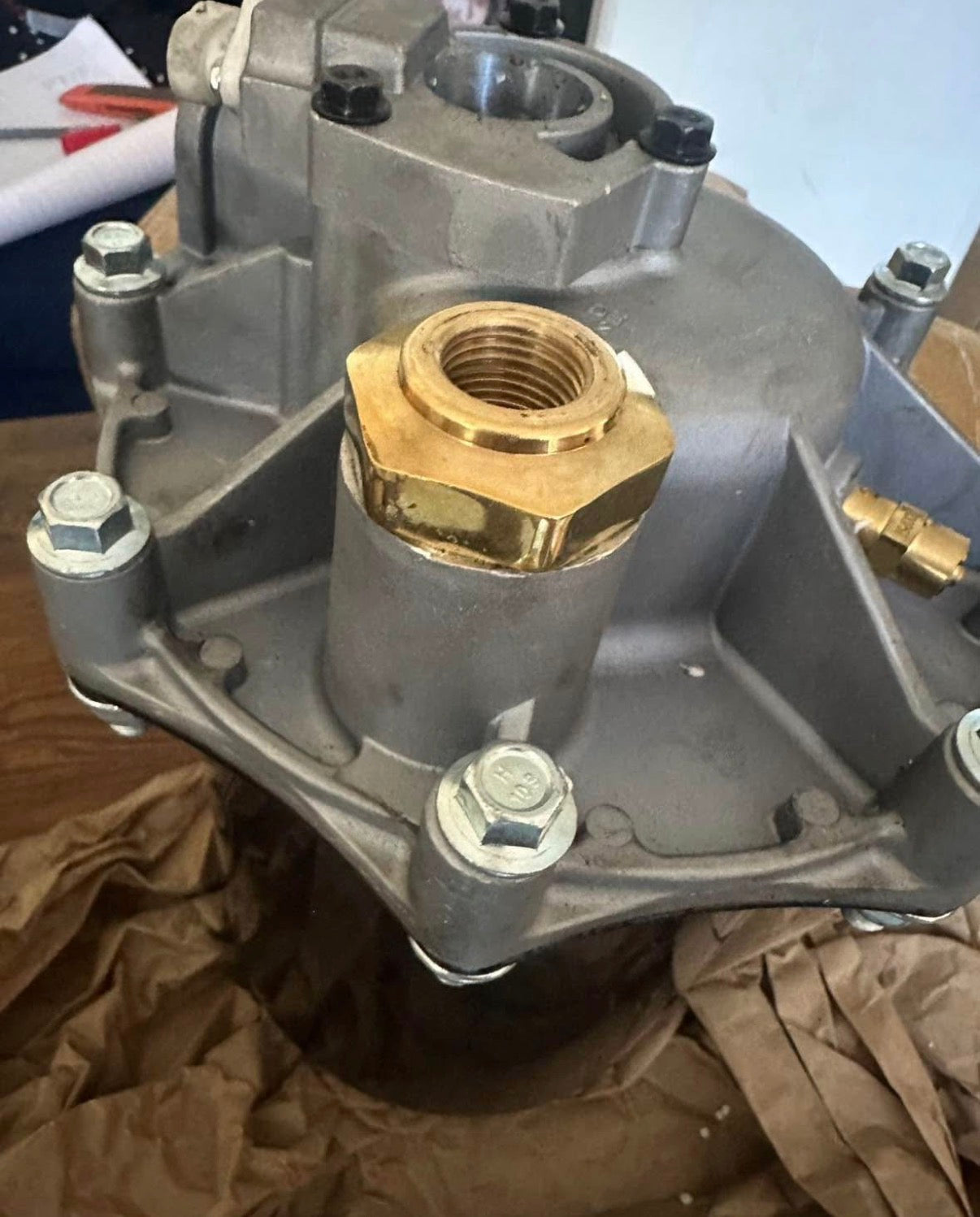 air dryer 12v AD9 style