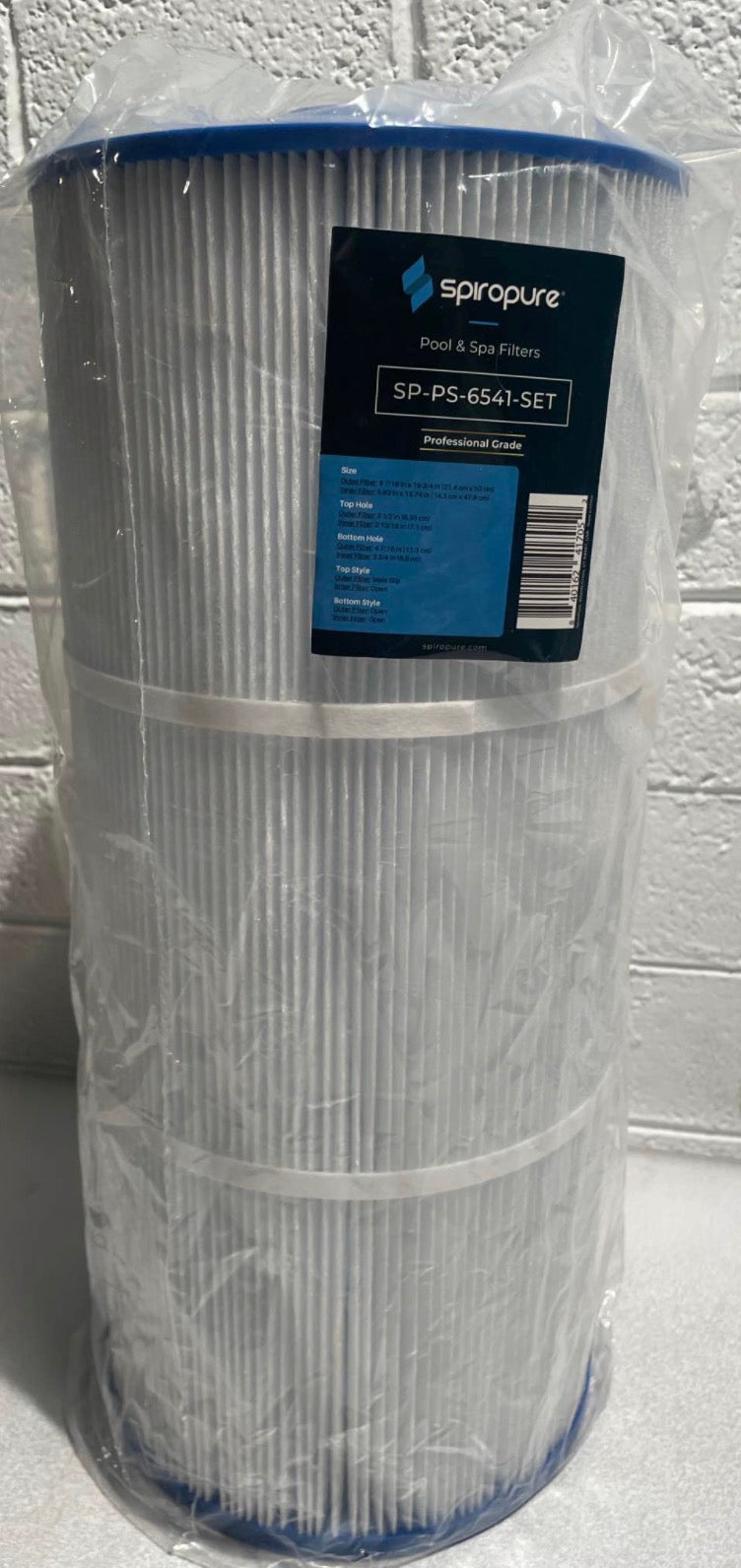 SpiroPure Replacement for Sundance 880 Filter