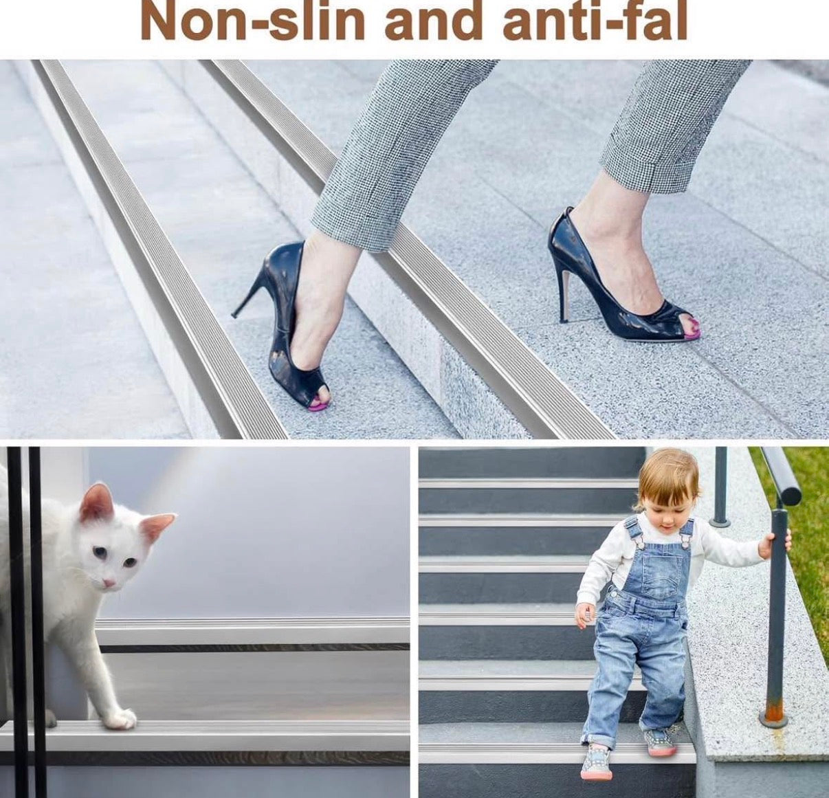 Metal Stair Nosing
