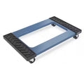 1,000 lb. Heavy-Duty Plastic Movers Dolly