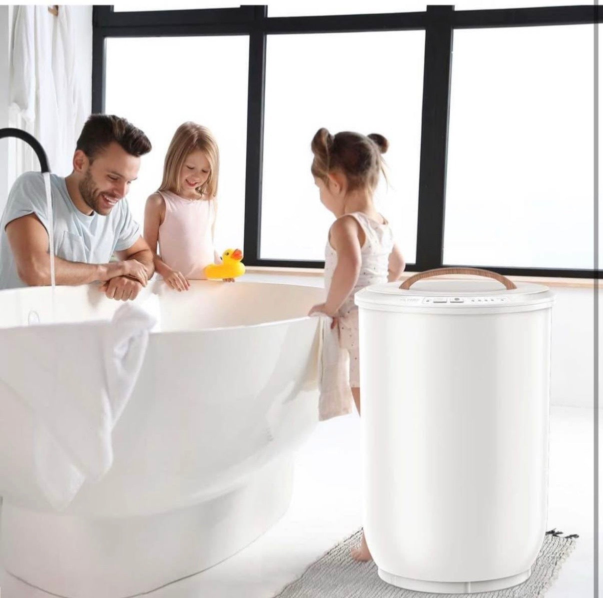 large  towel warmer