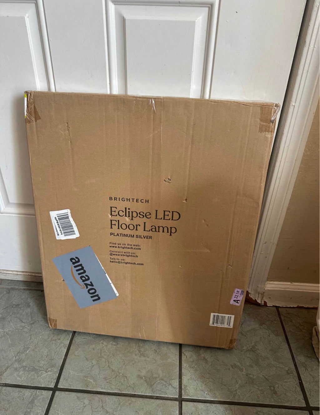 LED Floor Lamp