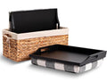 Wood Bed Tray Lap Desk