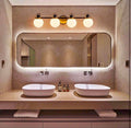 Farmhouse Bathroom vanity light