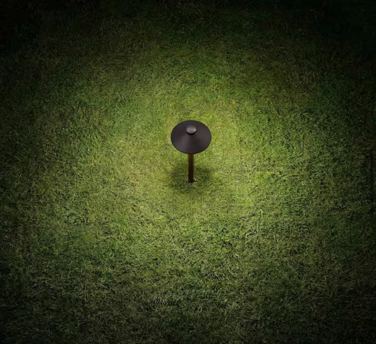 LED Outdoor Landscape Weather Resistant Path Light (6-Pack)
