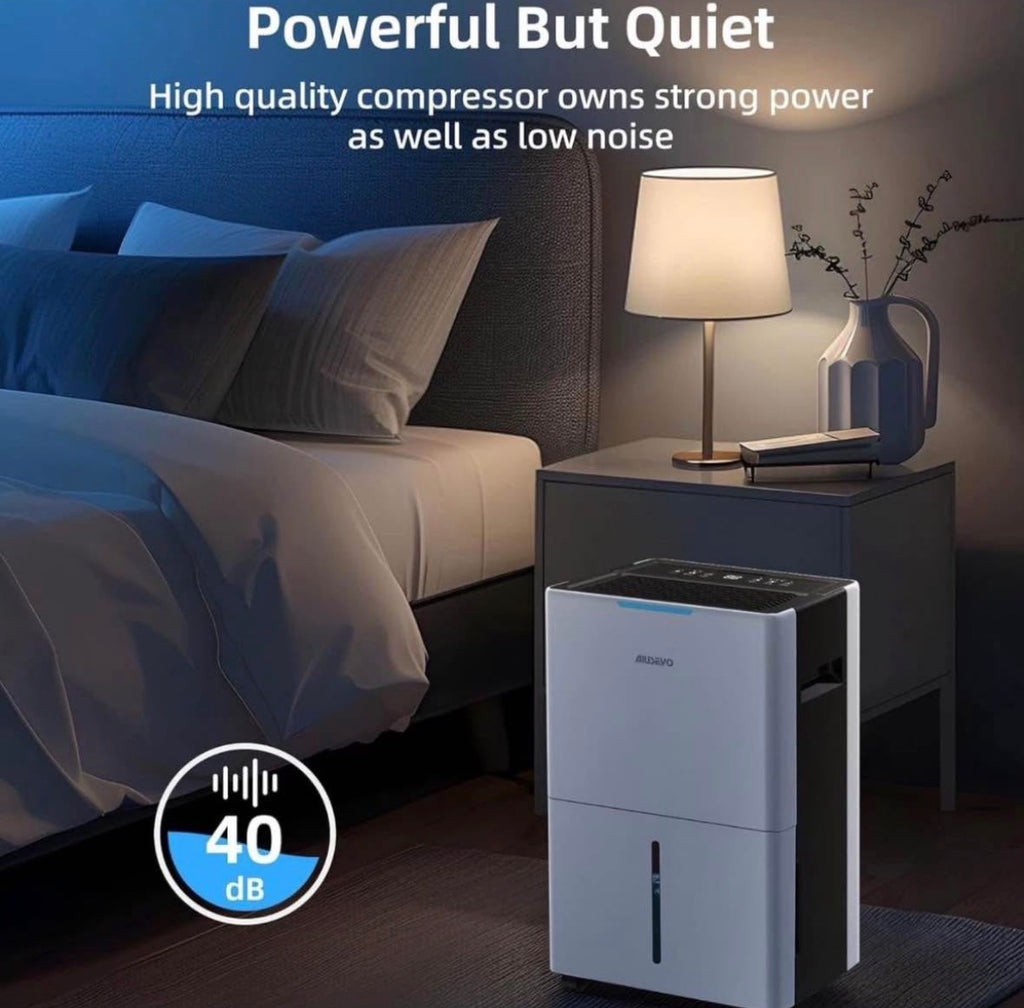 Dehumidifier 5000 Sqf