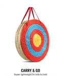Archery Target, 5-Layers 20 in. Arrow Target