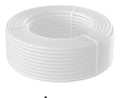 Jones Stephens 1/2" x 300' Natural PEX-A Pipe for Potable Water - Coil