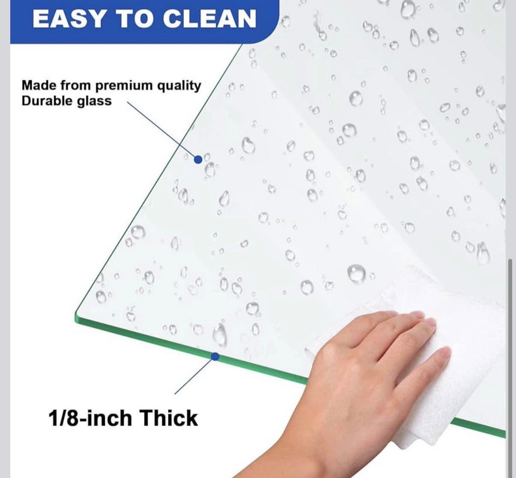 Refrigerator Glass Replacement for Crisper