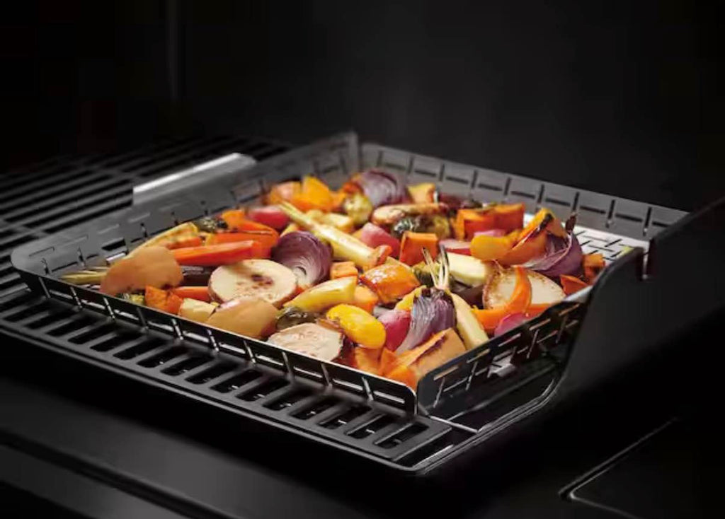 Crafted Grilling Basket