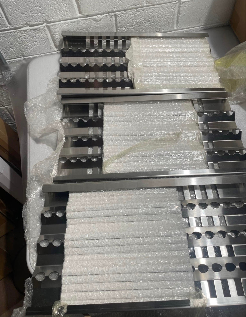 Grill Replacement Parts