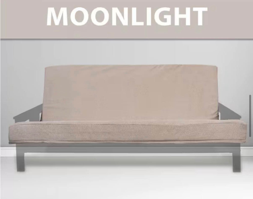 74 x 54 in.Convertible Removeable Cover Memory Sofa
