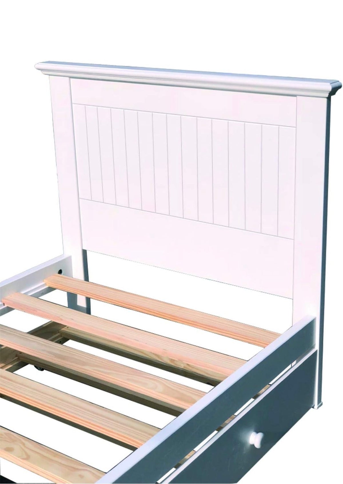 Twin Bed Slats Solid Pine Wood