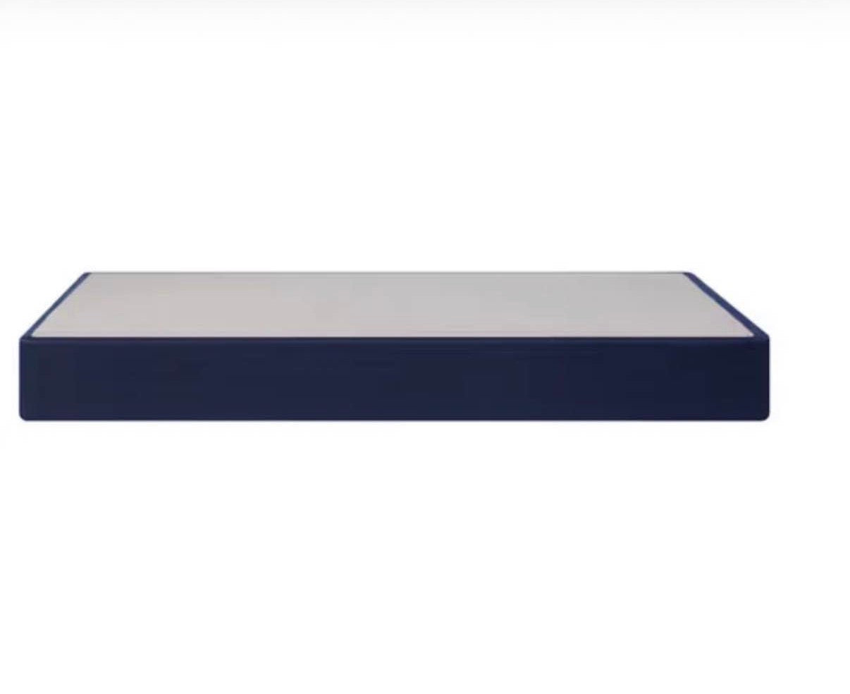 Sealy 2025 9" Flat foundation  Queen