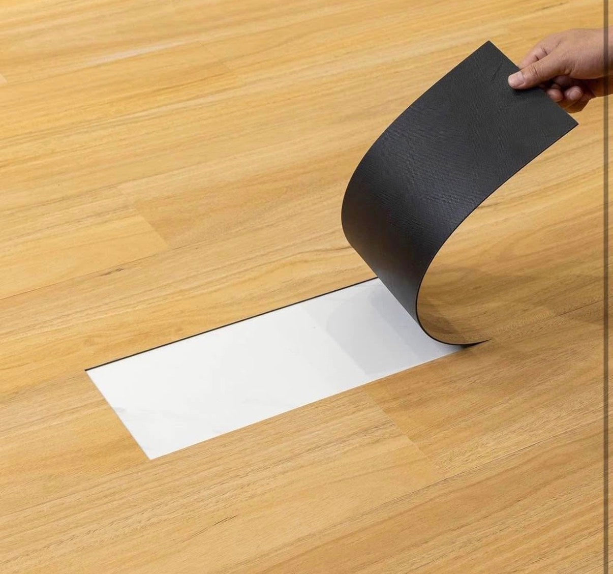 Vinyl Flooring Laminate Flooring with DIY Floor
