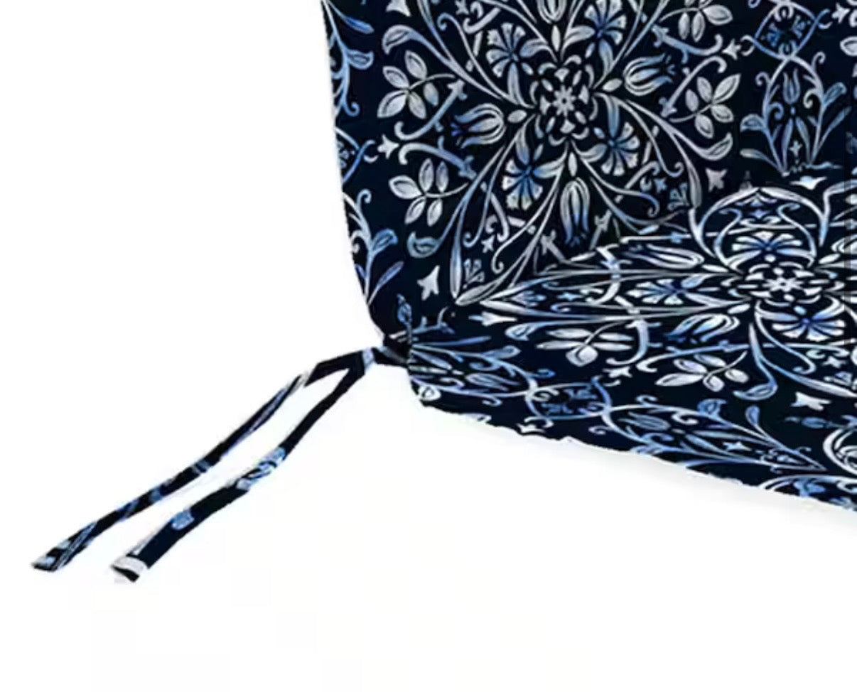74 in. L x 22 in. W Outdoor Chaise Lounge Cushion
