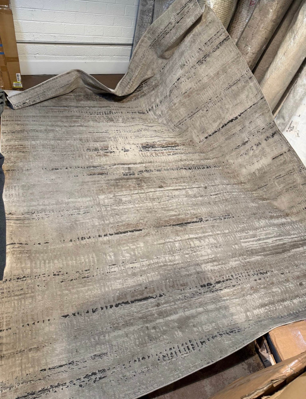 Nourison Arctic Area Rug Denali