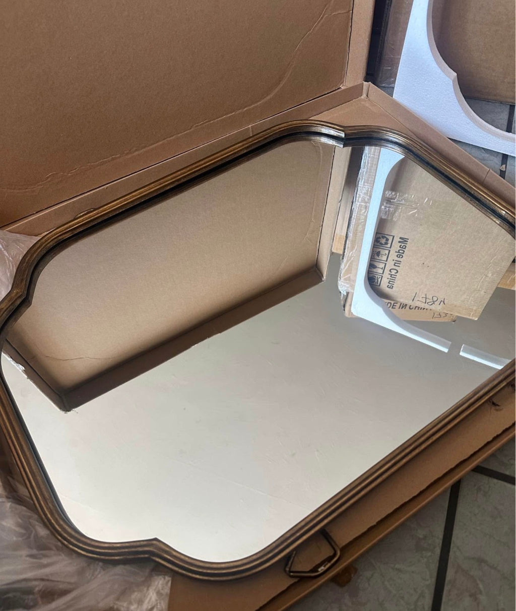 Rectangular Wall Mirror 18" x 24"
