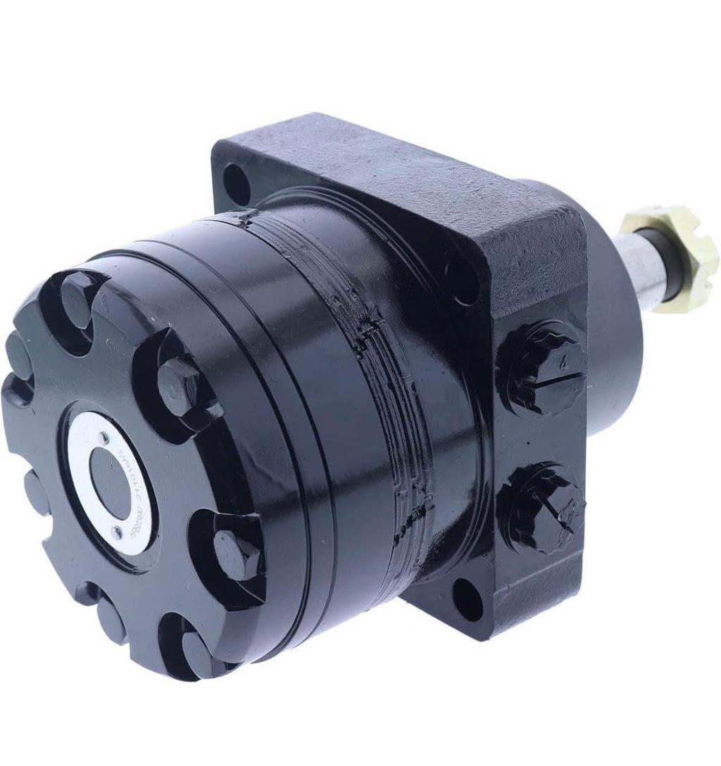 Wheel Motor Compatible with Hydrostatic Gear HGM