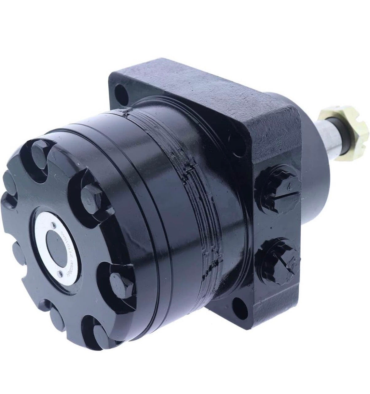 Wheel Motor Compatible with Hydrostatic Gear HGM