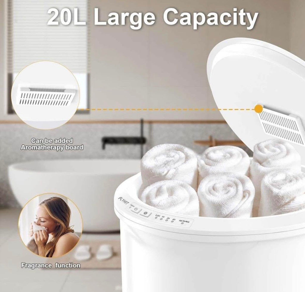 large  towel warmer