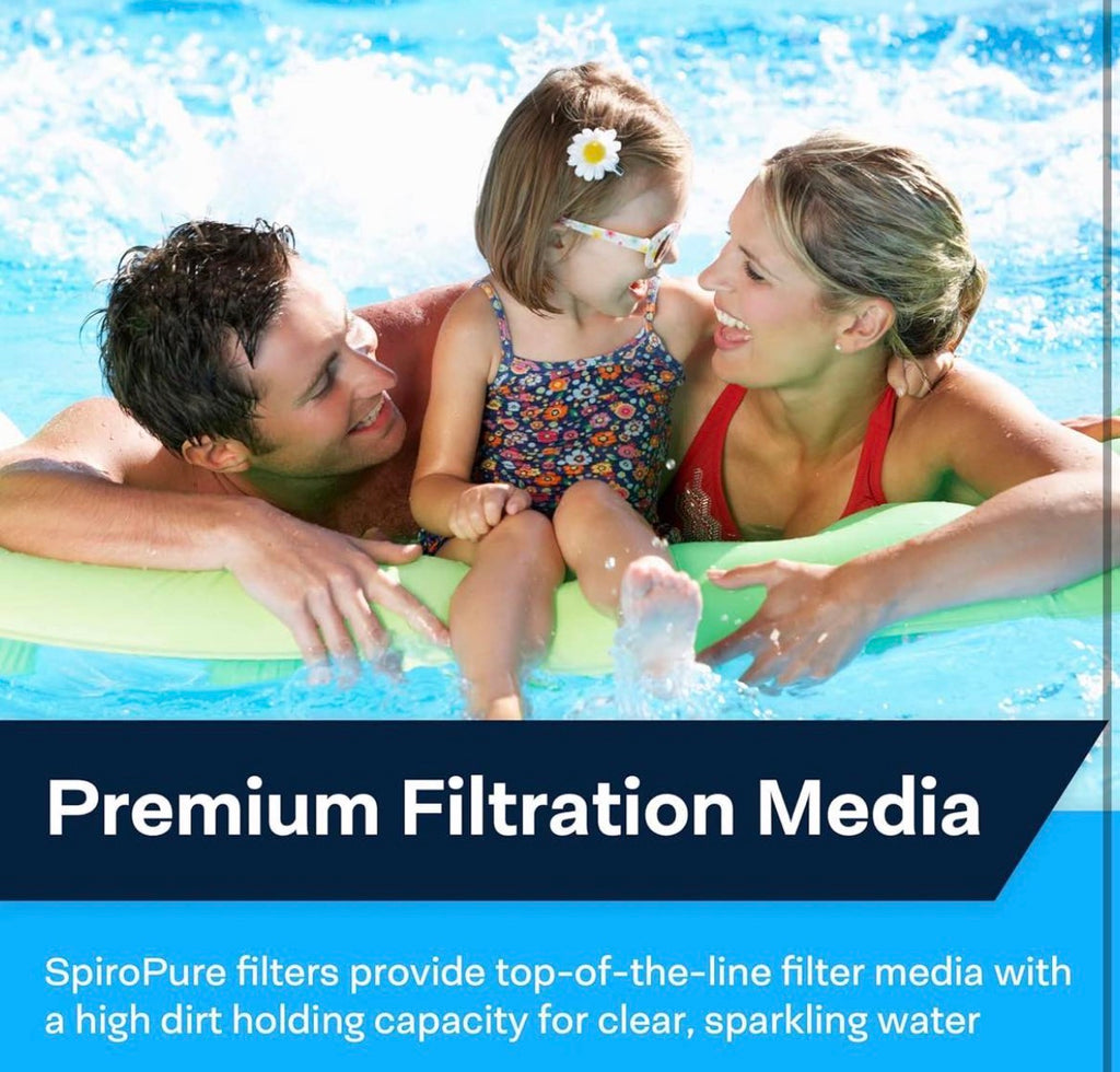 SpiroPure Replacement for Sundance 880 Filter