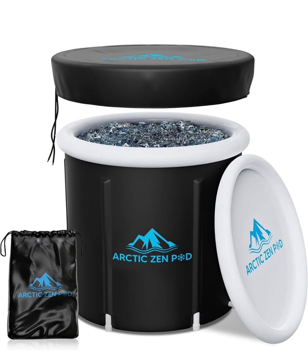Portable Ice Bath Tub