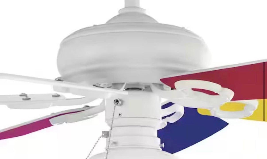 Minuet 36 in Ceiling Fan with Light Kit