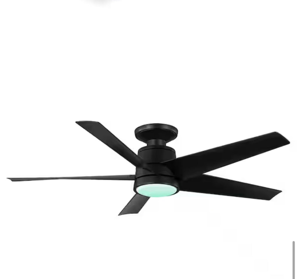 Ainslee 54 in. Indoor/Covered Outdoor ceiling fan