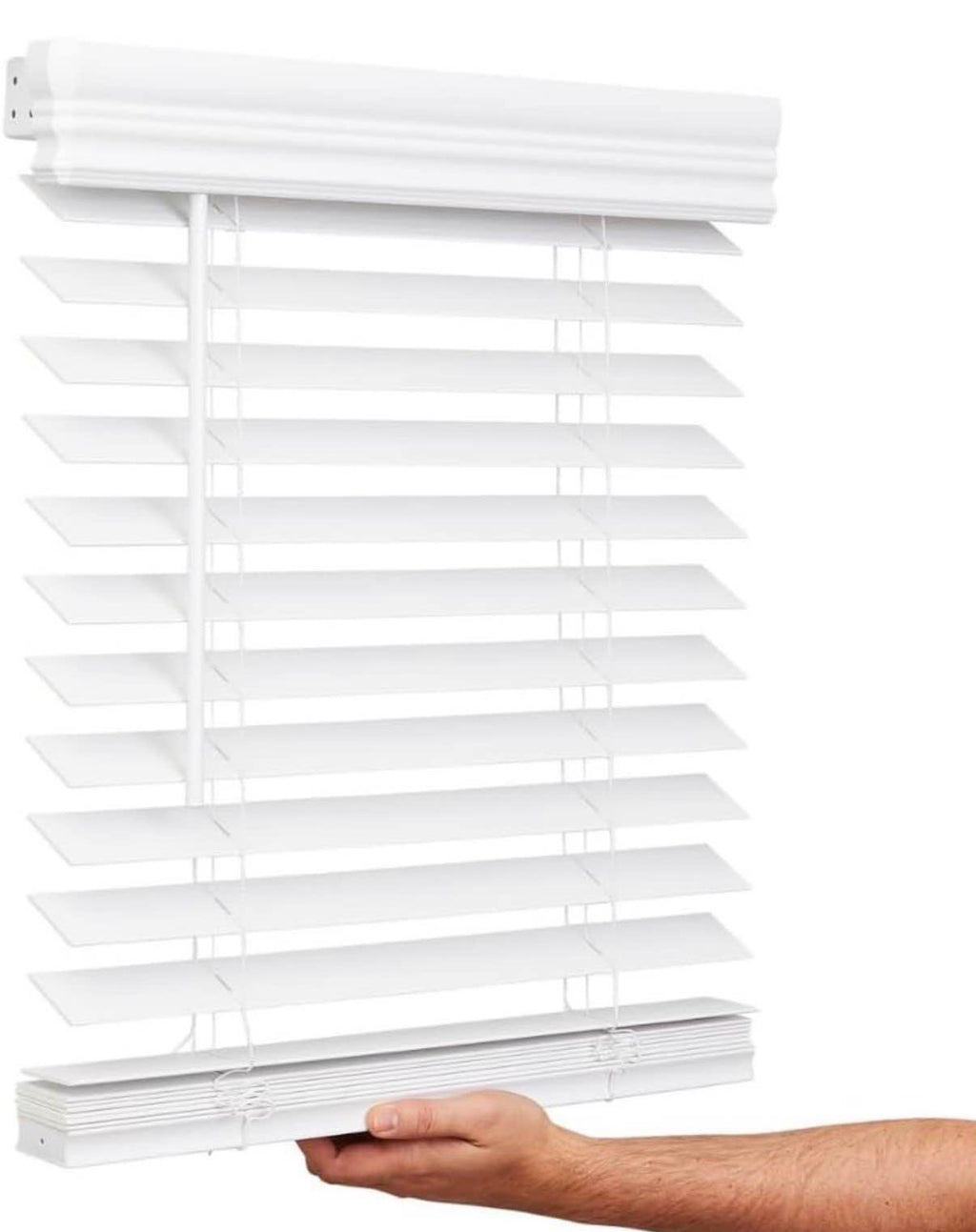 48" Wide x 36" Long, Window Blinds