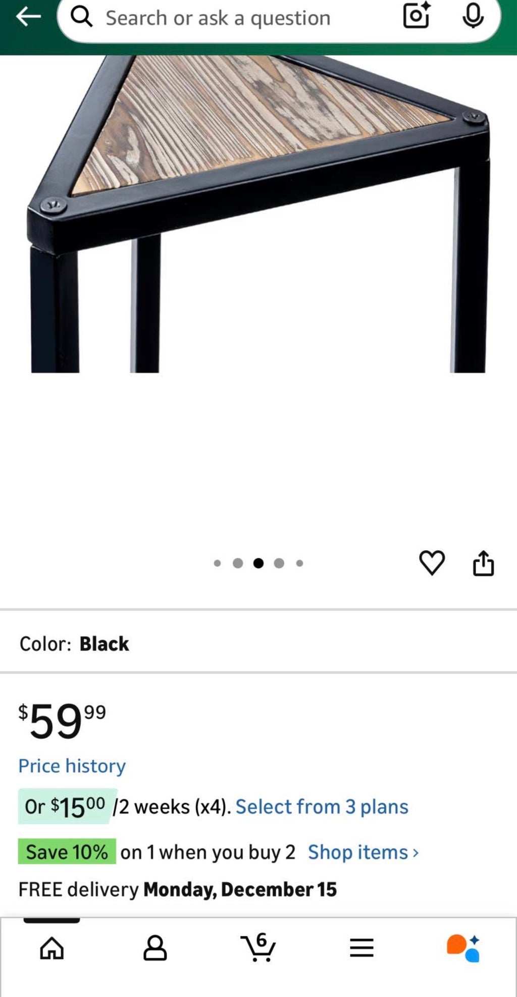 36 Inch Tall Plant Stand