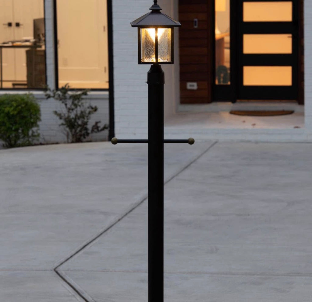 Casita Solar Post Light