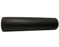 6 in. x 24 in. Black Stove Pipe.