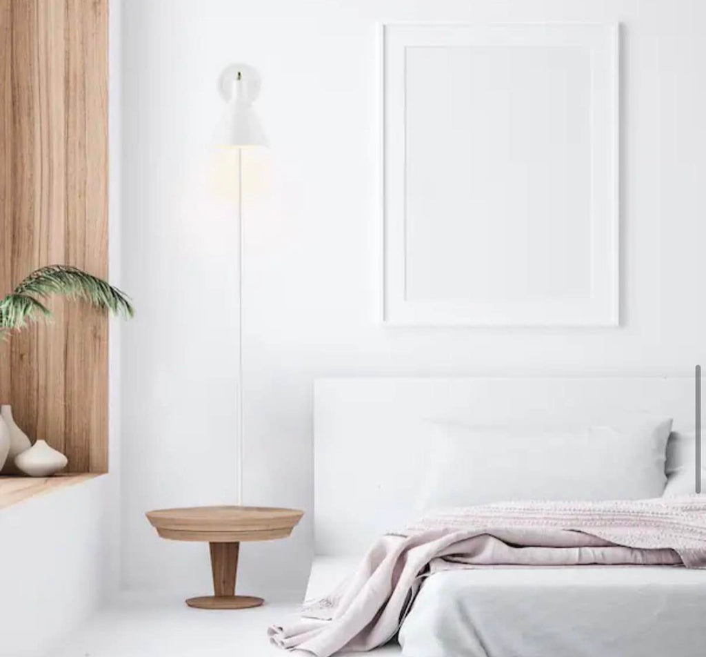 Wall Sconce Light with Plug-In