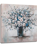 ARTS Flower Canvas Wall Art