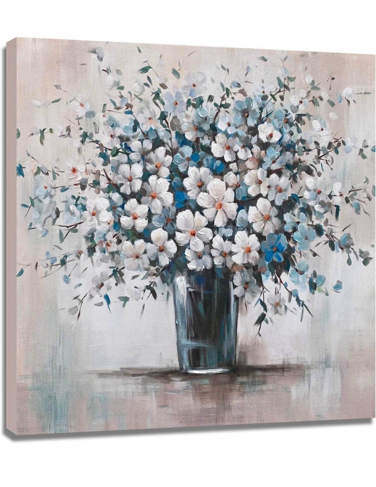 ARTS Flower Canvas Wall Art