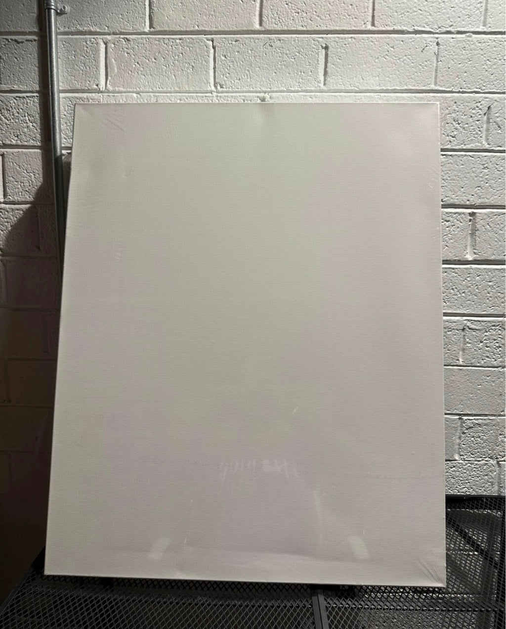 Large Stretched Canvas for Painting 24x30 inch