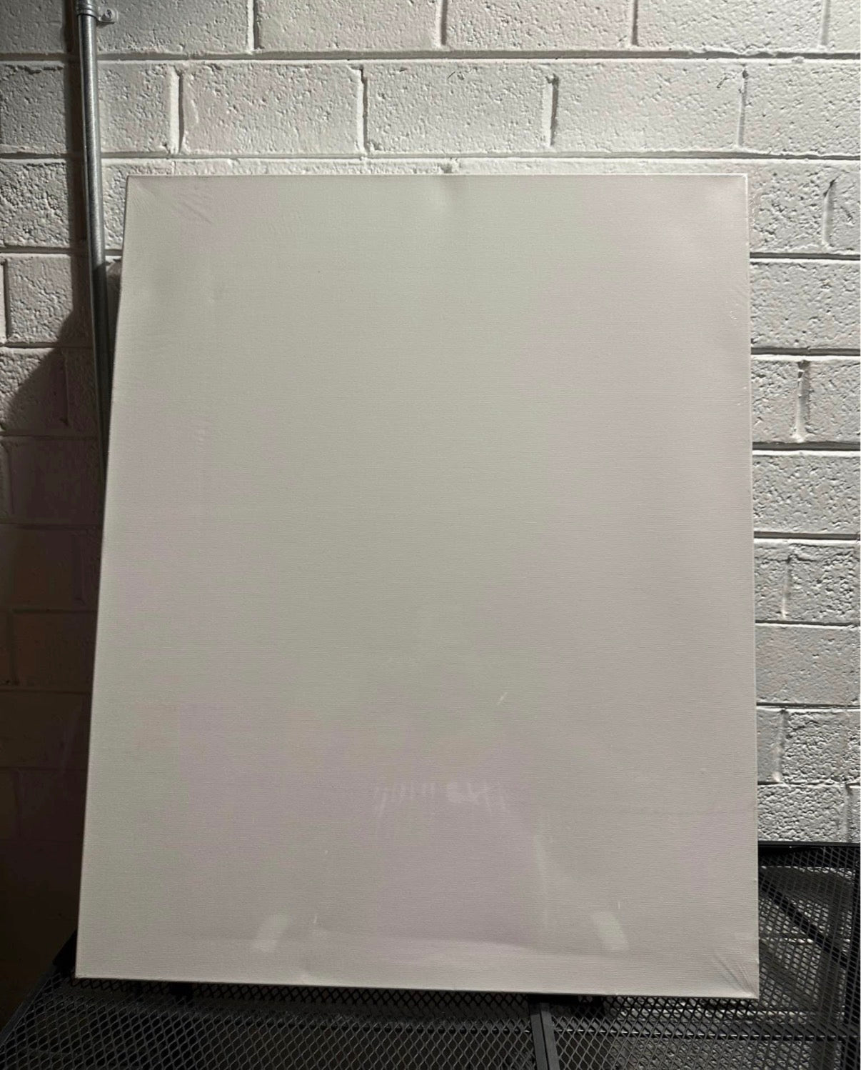 Large Stretched Canvas for Painting 24x30 inch