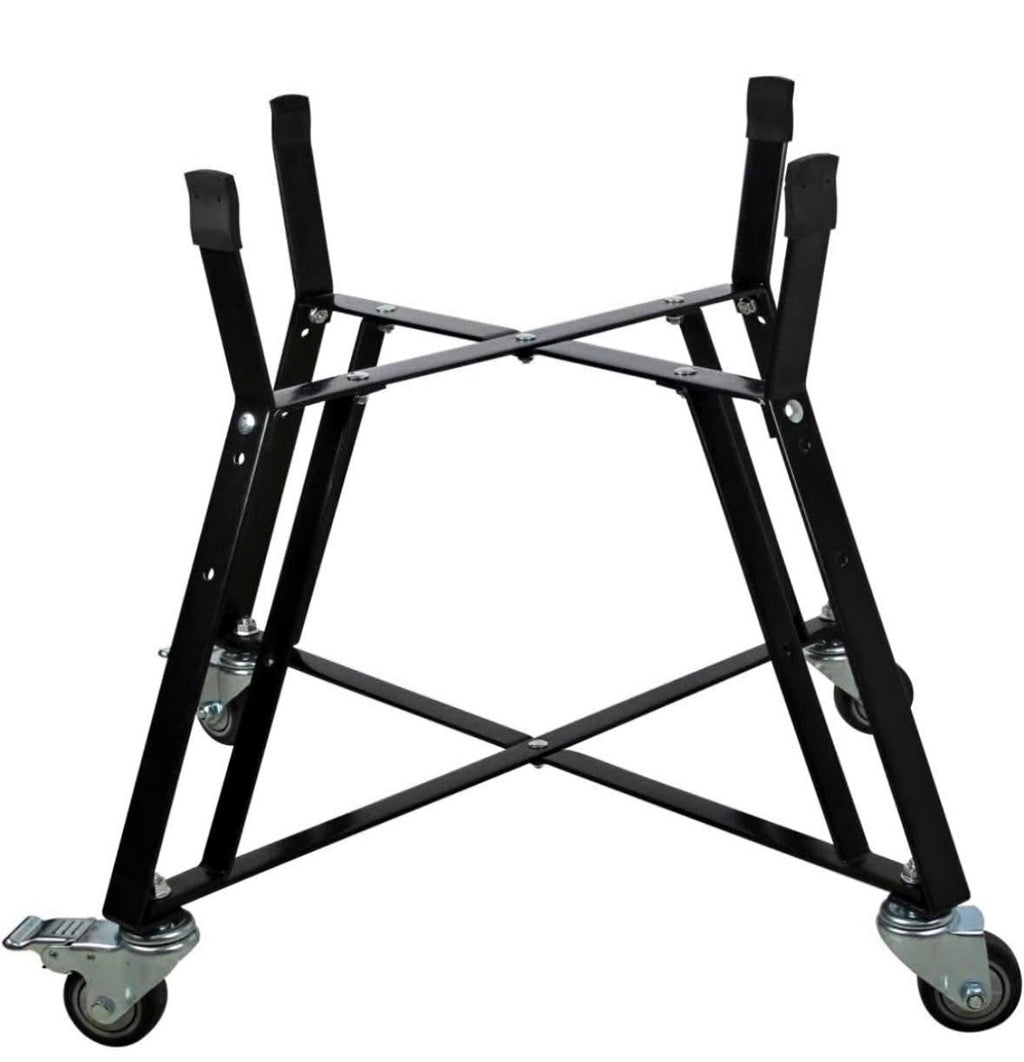 Dracarys Rolling Cart for XLarge Big Green Egg