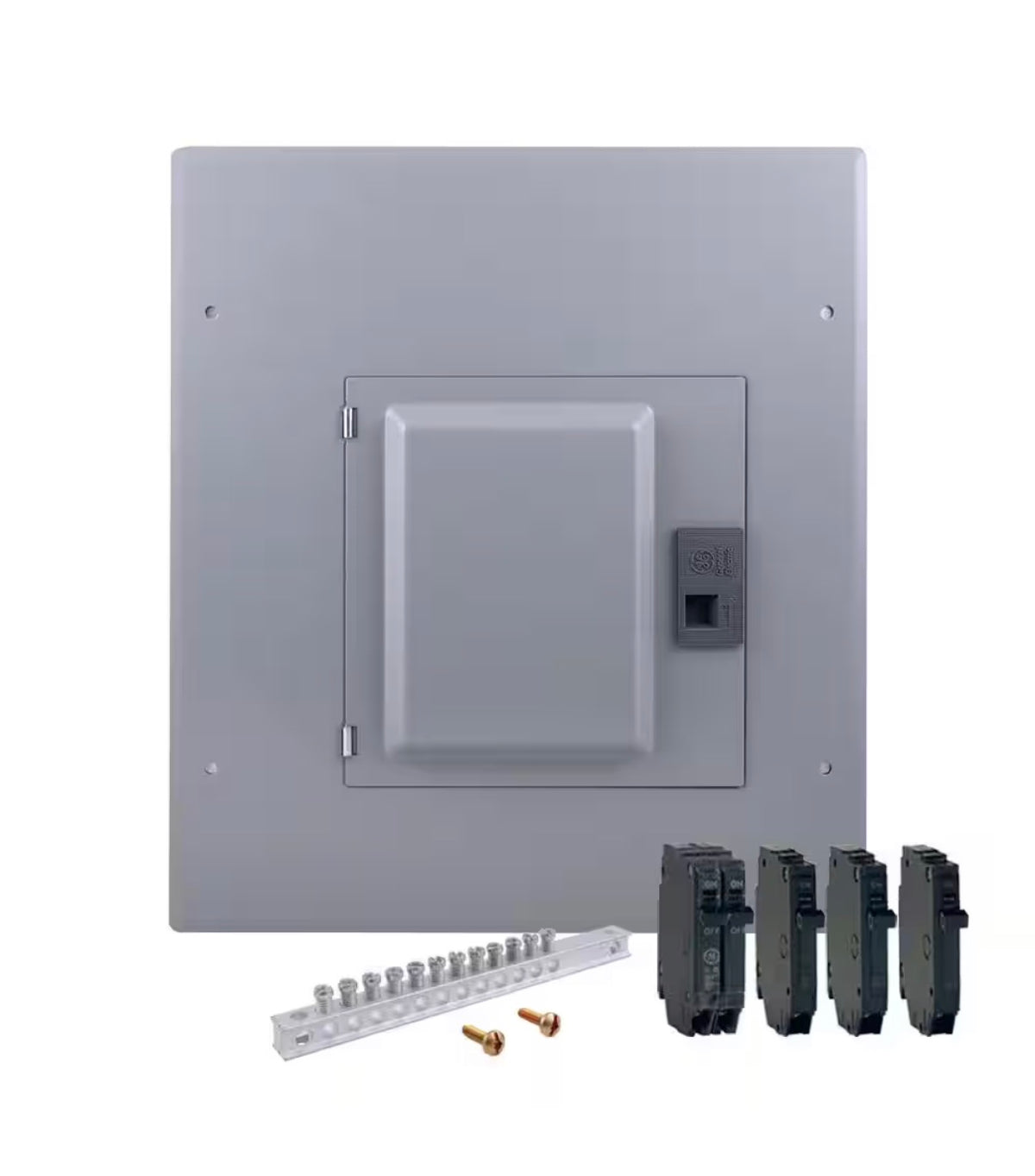 125 Amp 14-Space 24-Circuit Main Lug Indoor Load Center