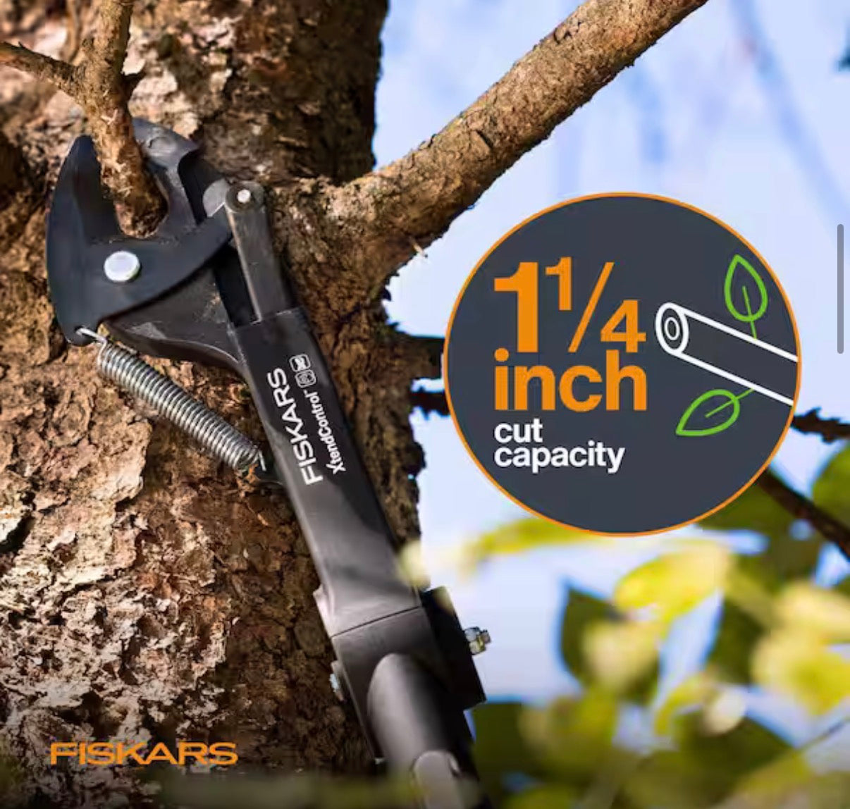 14. ft. Interchangeable Tree Pruner