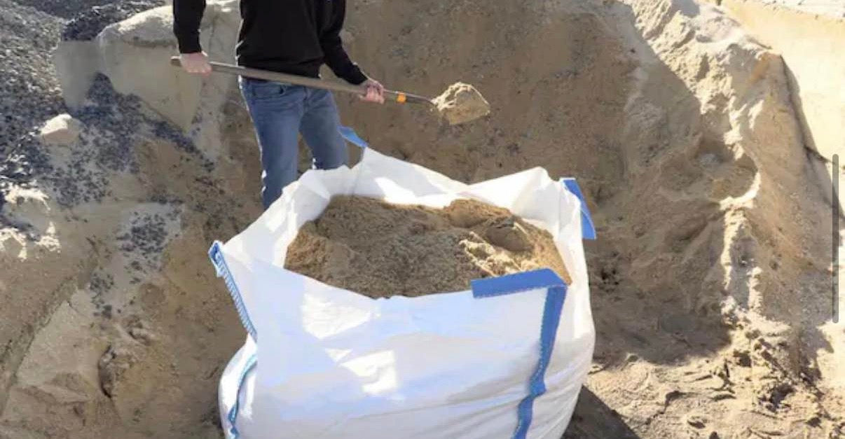 200 Gal. Heavy-Duty Trash Bag
