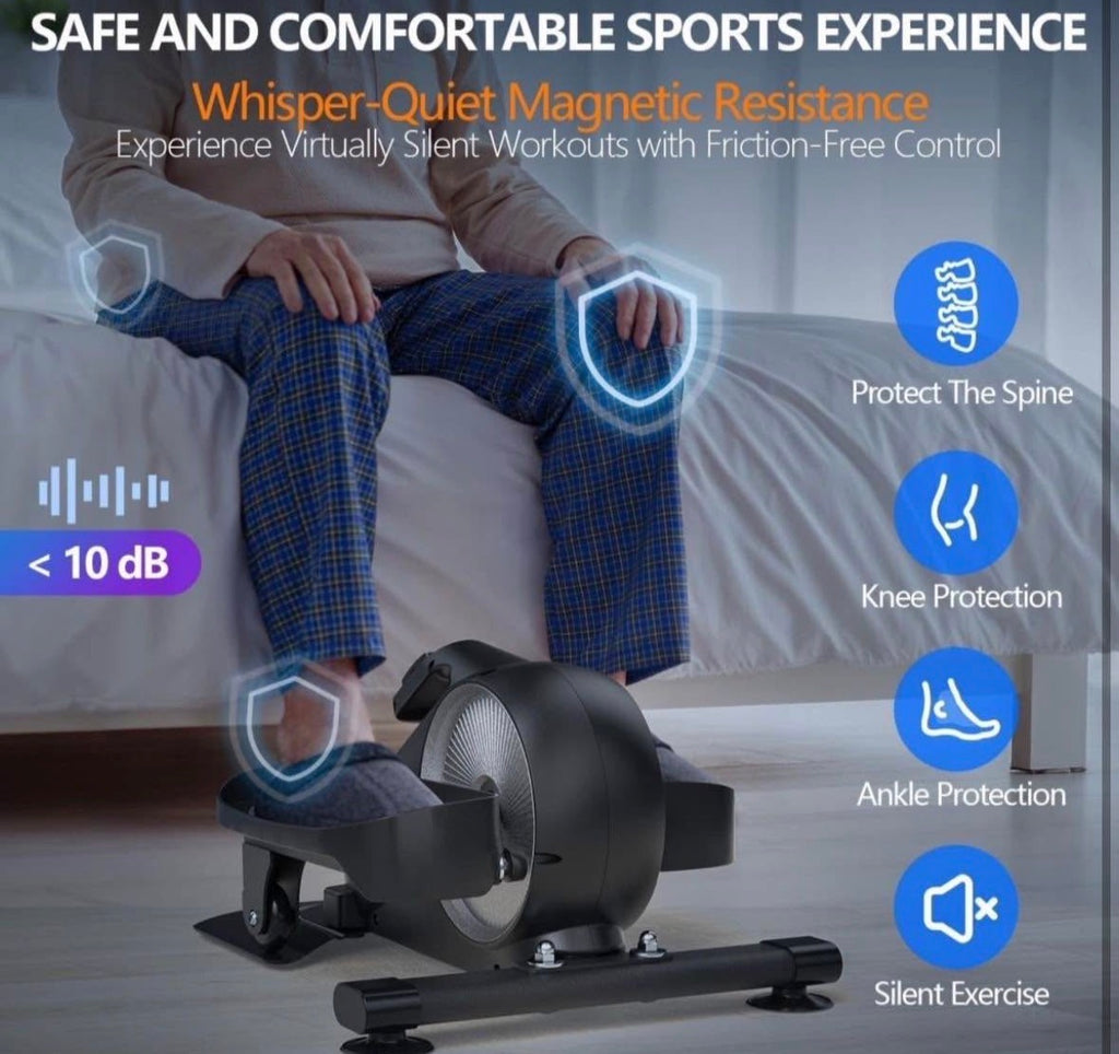 Under Desk Elliptical Elliptical Machines