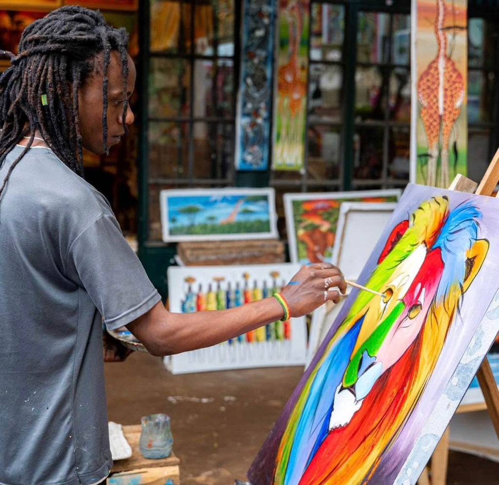 Large Stretched Canvas for Painting 24x30 inch
