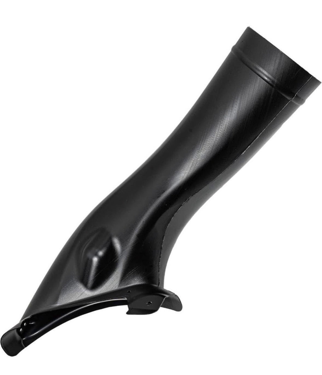 lower bagger chute replacement part